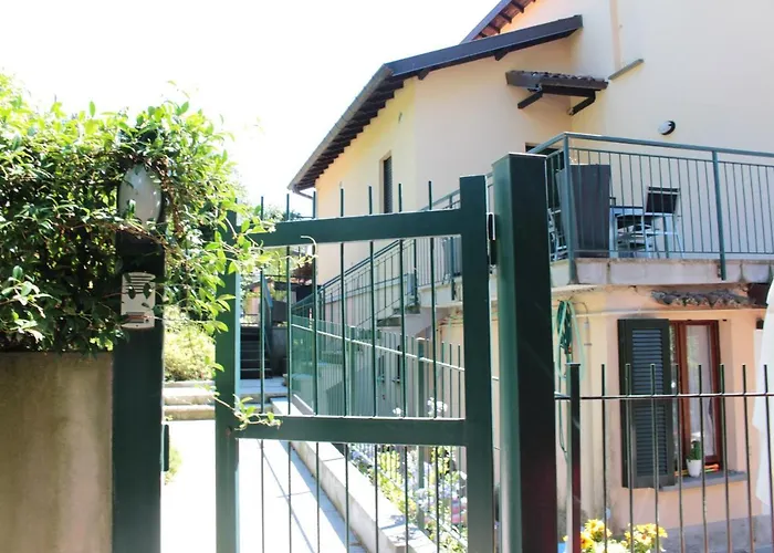 Casa Di Princi * Brunate