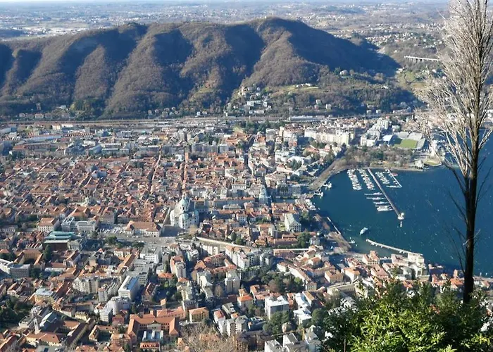 Apartament Casa Di Princi Brunate