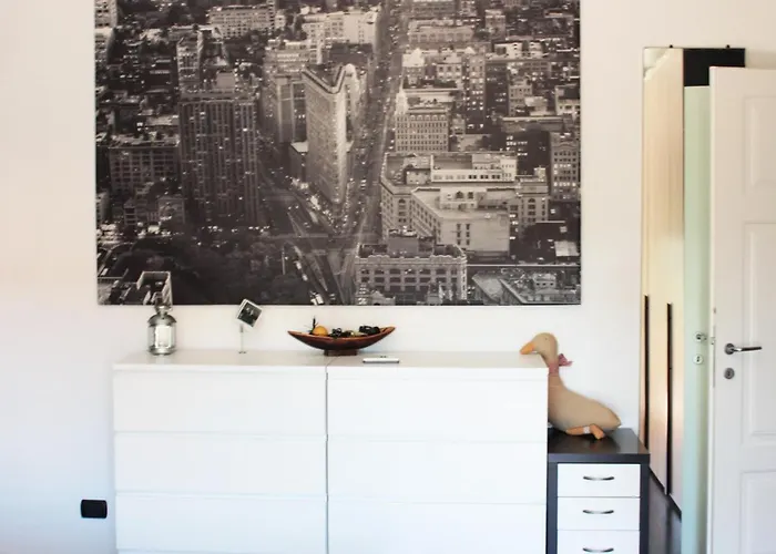 Casa Di Princi Διαμέρισμα Brunate