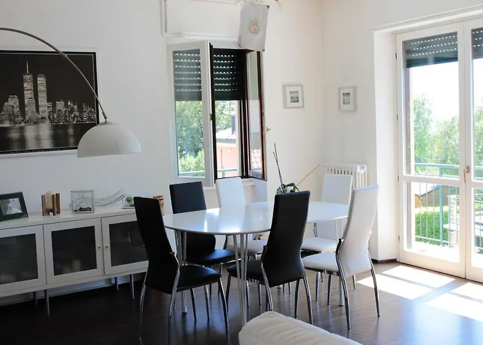 Casa Di Princi * Brunate