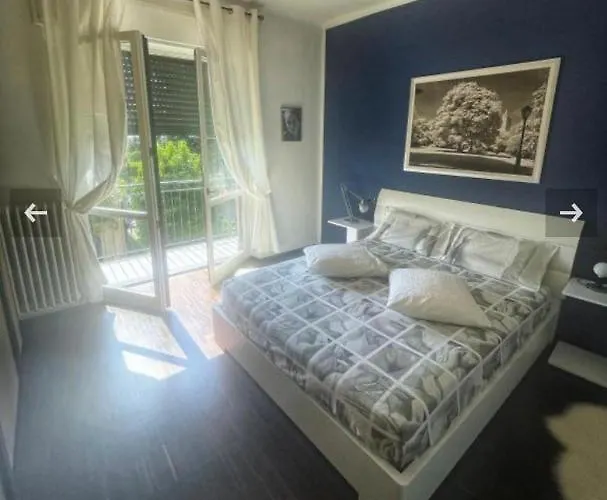 Casa Di Princi * Brunate