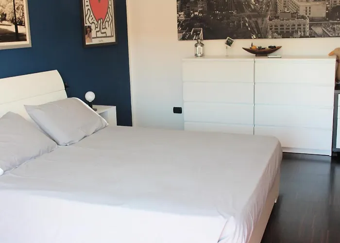 Casa Di Princi Apartment Brunate