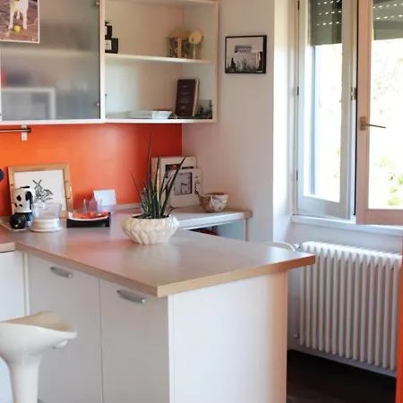 Casa Di Princi Апартаменты Брунате