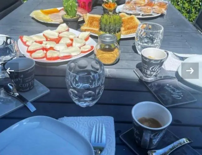 Appartement Casa Di Princi Brunate